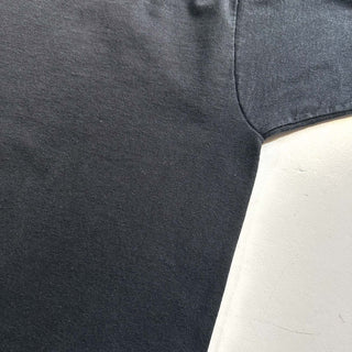 90's "made in USA" FRUIT OF THE LOOM 2トーン 無地 Tシャツ