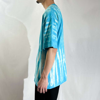 90's～00's LIQUID BLUE タイダイ Tシャツ