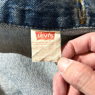 80's～ "made in USA" Levi's 70507-0218 デニム ジャケット