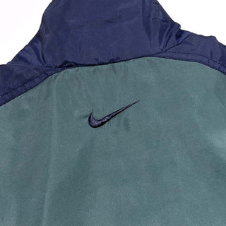 90's NIKE ハーフジップ シェル ジャケット