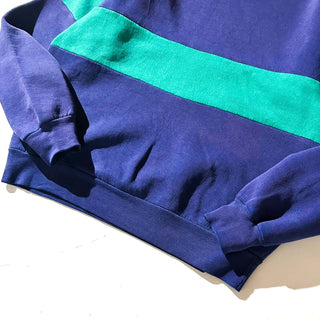 80's Russell 2トーン スウェット シャツ