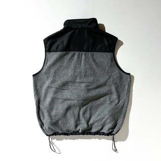 00's chaps "switching" フリース ベスト
