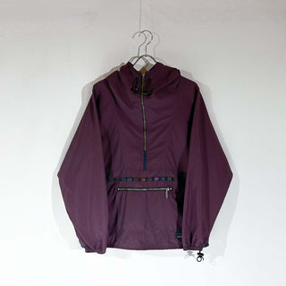 80's～90's L.L.Bean パッカブル チロリアン アノラック ジャケット