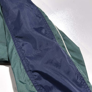 90's NIKE ハーフジップ シェル ジャケット