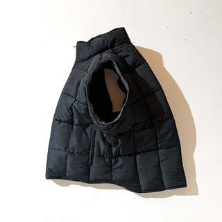 90's～00's SPORTRAX ダウン×フリース リバーシブル ベスト