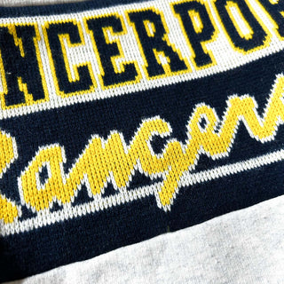 90's "made in USA" VARSITY "SWITCHING" カレッジ スウェット シャツ