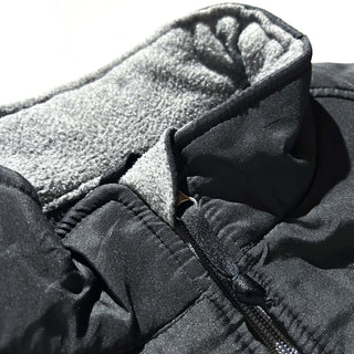 00's chaps "switching" フリース ベスト