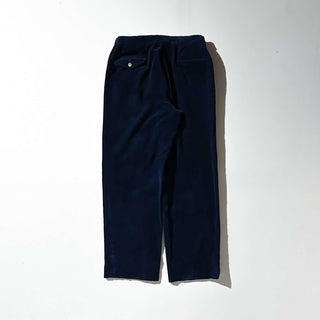 80's Jack Nicklaus GoldenBear ネイビー ２タック コーデュロイ パンツ