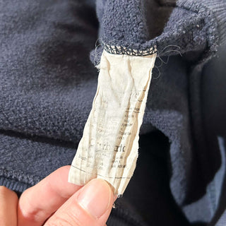 00's Carhartt オーバーサイズ フェード ボロ スウェット パーカ