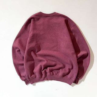 00's Champion プリント ワンポイント スウェット シャツ