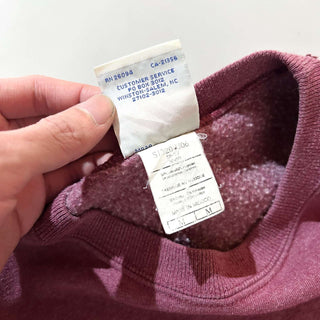 00's Champion プリント ワンポイント スウェット シャツ