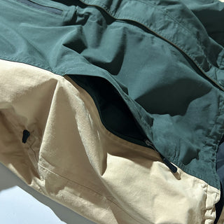 00's L.L.Bean GORE-TEX ダブルジップ ウィンター シェル ジャケット