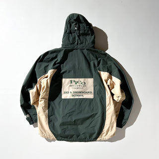 00's L.L.Bean GORE-TEX ダブルジップ ウィンター シェル ジャケット