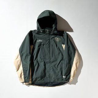 00's L.L.Bean GORE-TEX ダブルジップ ウィンター シェル ジャケット