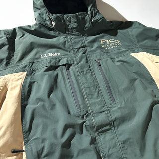 00's L.L.Bean GORE-TEX ダブルジップ ウィンター シェル ジャケット