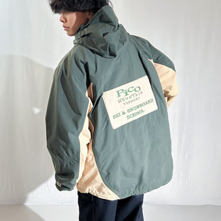 00's L.L.Bean GORE-TEX ダブルジップ ウィンター シェル ジャケット