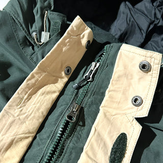 00's L.L.Bean GORE-TEX ダブルジップ ウィンター シェル ジャケット