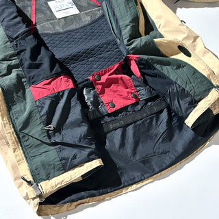 00's L.L.Bean GORE-TEX ダブルジップ ウィンター シェル ジャケット