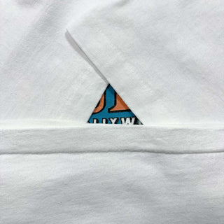 90's "made in USA" UNIVERSAL STUDIOS アート プリントTシャツ