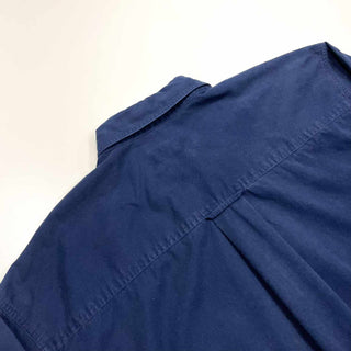 90's～ Eddie Bauer ボタンダウン L/Sシャツ