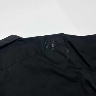 90's～ "made in USA" DICKIES ダブルポケット ワーク L/Sシャツ