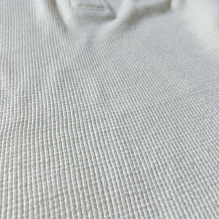 90's AMERICAN EAGLE OUTFITTERS ヘンリーネック ワッフル サーマル カットソー