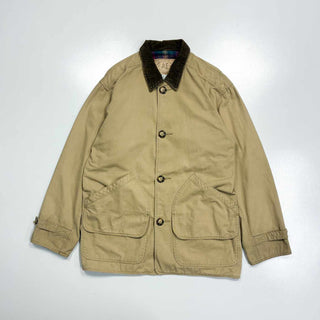 90's AMERICAN EAGLE 襟コーデュロイ  ハンティング ジャケット