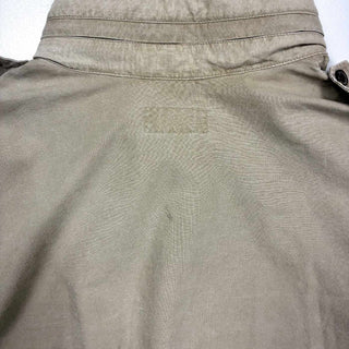 ～90's BANANA REPUBLIC A-2タイプ ブルゾン