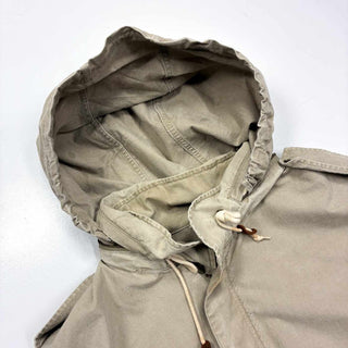 ～90's BANANA REPUBLIC A-2タイプ ブルゾン