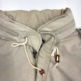 ～90's BANANA REPUBLIC A-2タイプ ブルゾン
