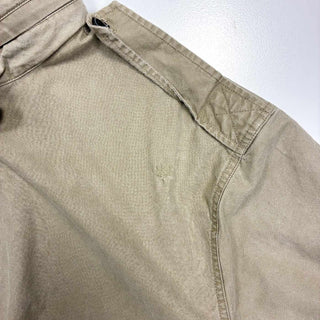 ～90's BANANA REPUBLIC A-2タイプ ブルゾン