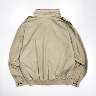～90's BANANA REPUBLIC A-2タイプ ブルゾン