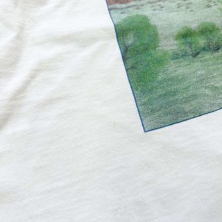 90's "Blue Grass Festival" グラフィック プリント Tシャツ