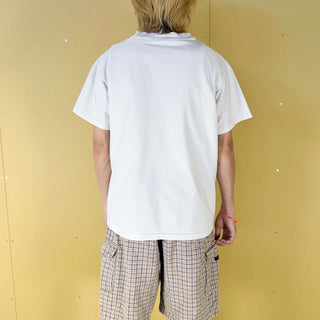 90's "Blue Grass Festival" グラフィック プリント Tシャツ
