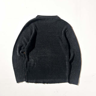 90's CASSEL モールニット セーター