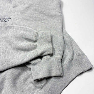 90's CHAPS RALPH LAUREN カレッジ風 プリントロゴ スウェットシャツ