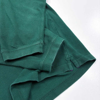 90's CHAPS RALPH LAUREN 鹿の子 ライン カットソー