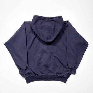 90's COLEMAN ダブルフェイス ラグラン フルジップ スウェット パーカ