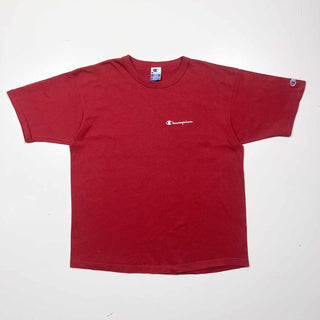 ～90's "Made In USA" Champion ワンポイント ロゴ Tシャツ
