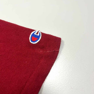 ～90's "Made In USA" Champion ワンポイント ロゴ Tシャツ