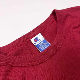～90's "Made In USA" Champion ワンポイント ロゴ Tシャツ