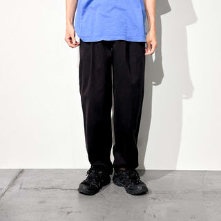 00's DOCKERS 2タック チノパン(パープルブラウン)