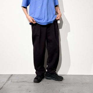 00's DOCKERS 2タック チノパン(パープルブラウン)