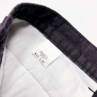 00's DOCKERS 2タック チノパン(パープルブラウン)