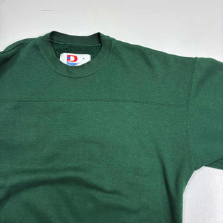 90's "made in USA" DODGER 袖切替 スウェットシャツ