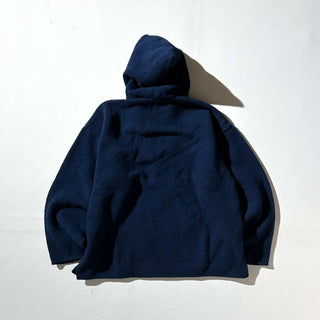 ～90's EARTH RAGZ フリース スキッパー メキシカン パーカ