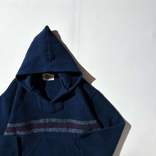 ～90's EARTH RAGZ フリース スキッパー メキシカン パーカ