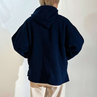 ～90's EARTH RAGZ フリース スキッパー メキシカン パーカ