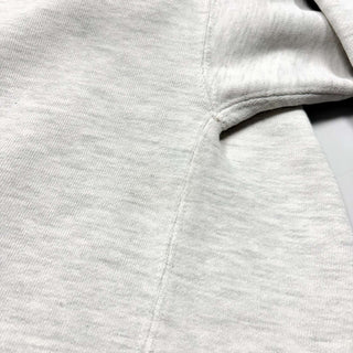 90's Eddie Bauer 前V ロゴプリント スウェットシャツ
