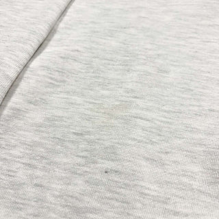 90's Eddie Bauer 前V ロゴプリント スウェットシャツ